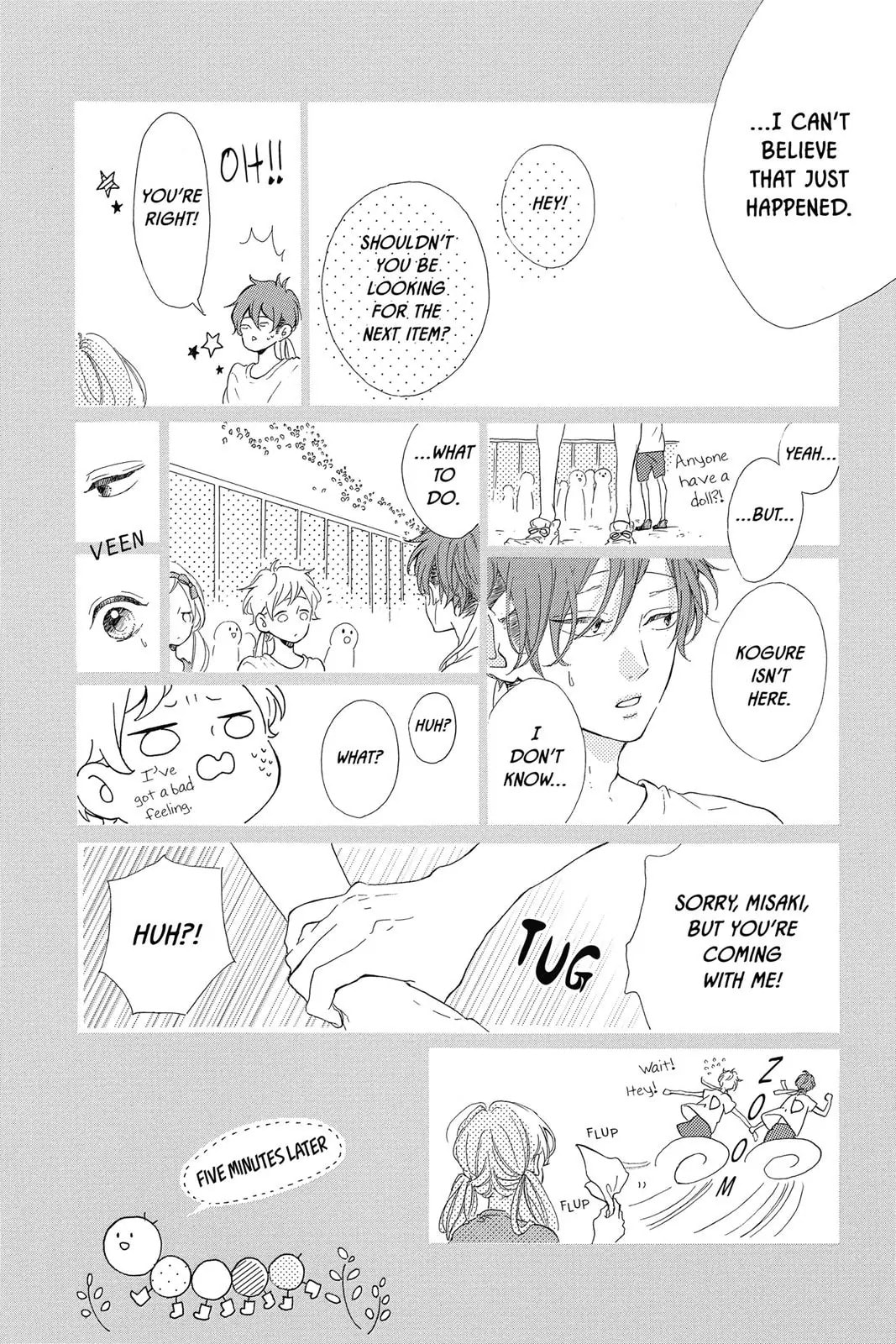 Sugar Chapter 16 page 7 - 
