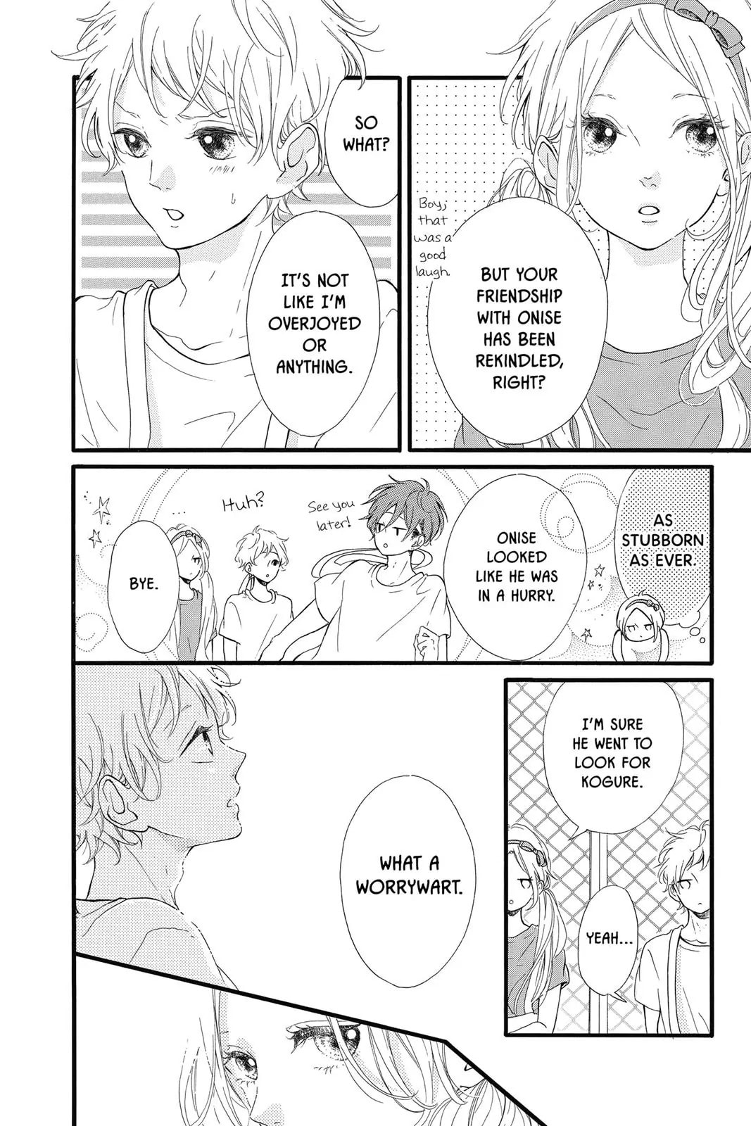 Sugar Chapter 16 page 9 - 