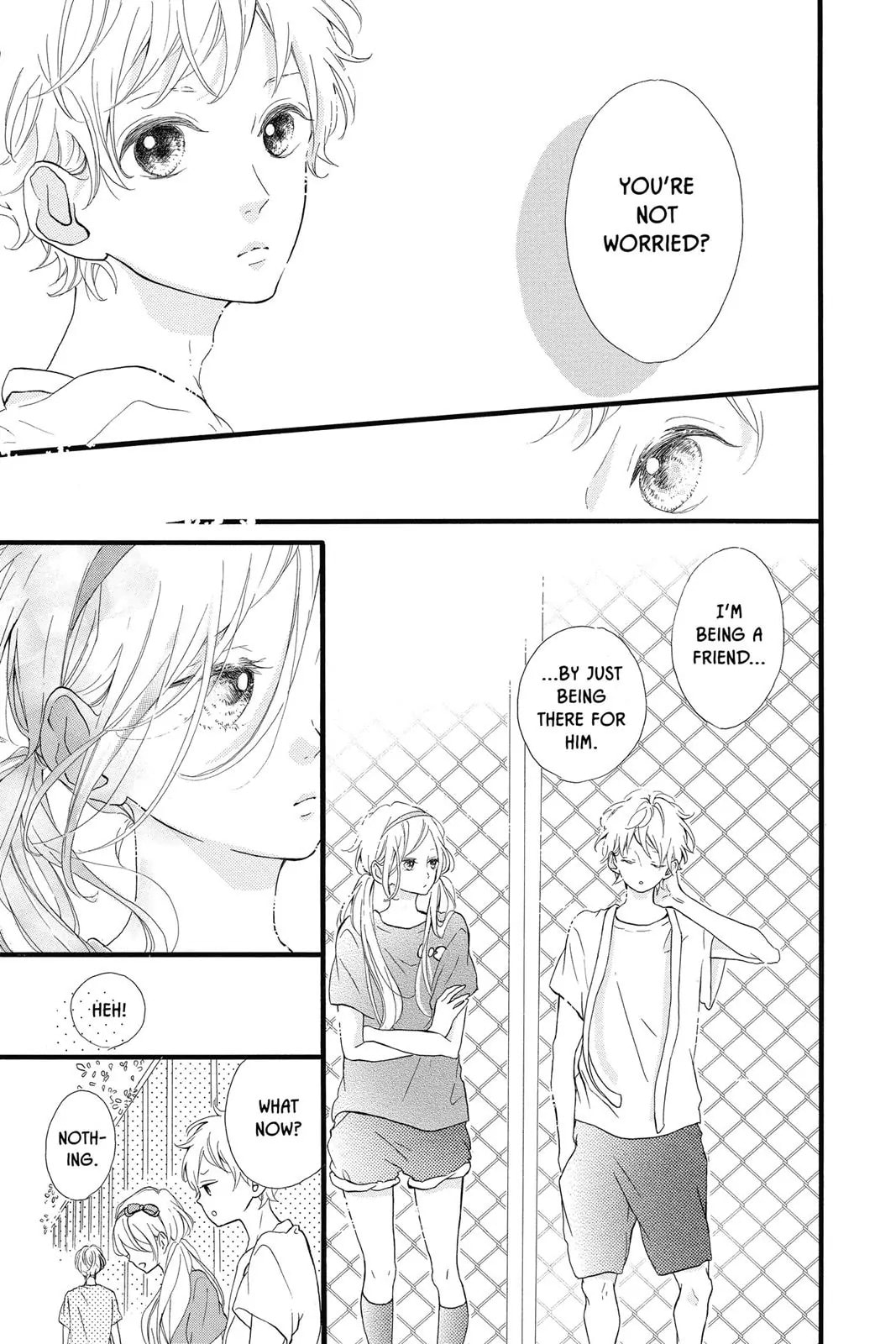 Sugar Chapter 16 page 10 - 