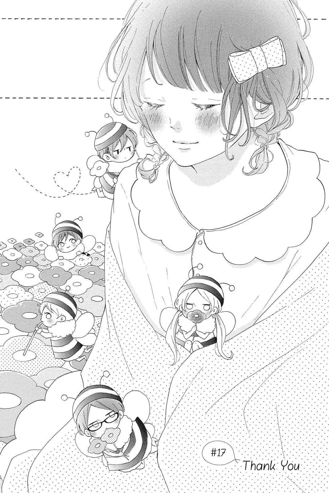 Sugar Chapter 17 page 1 - 