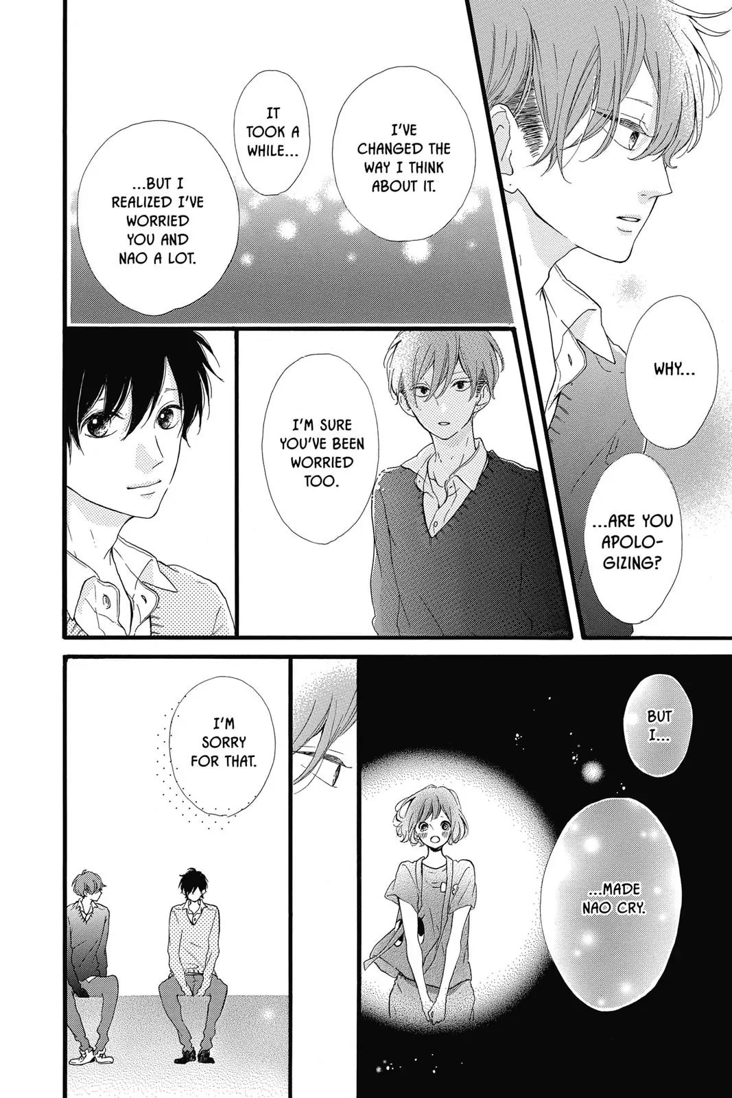 Sugar Chapter 17 page 12 - 
