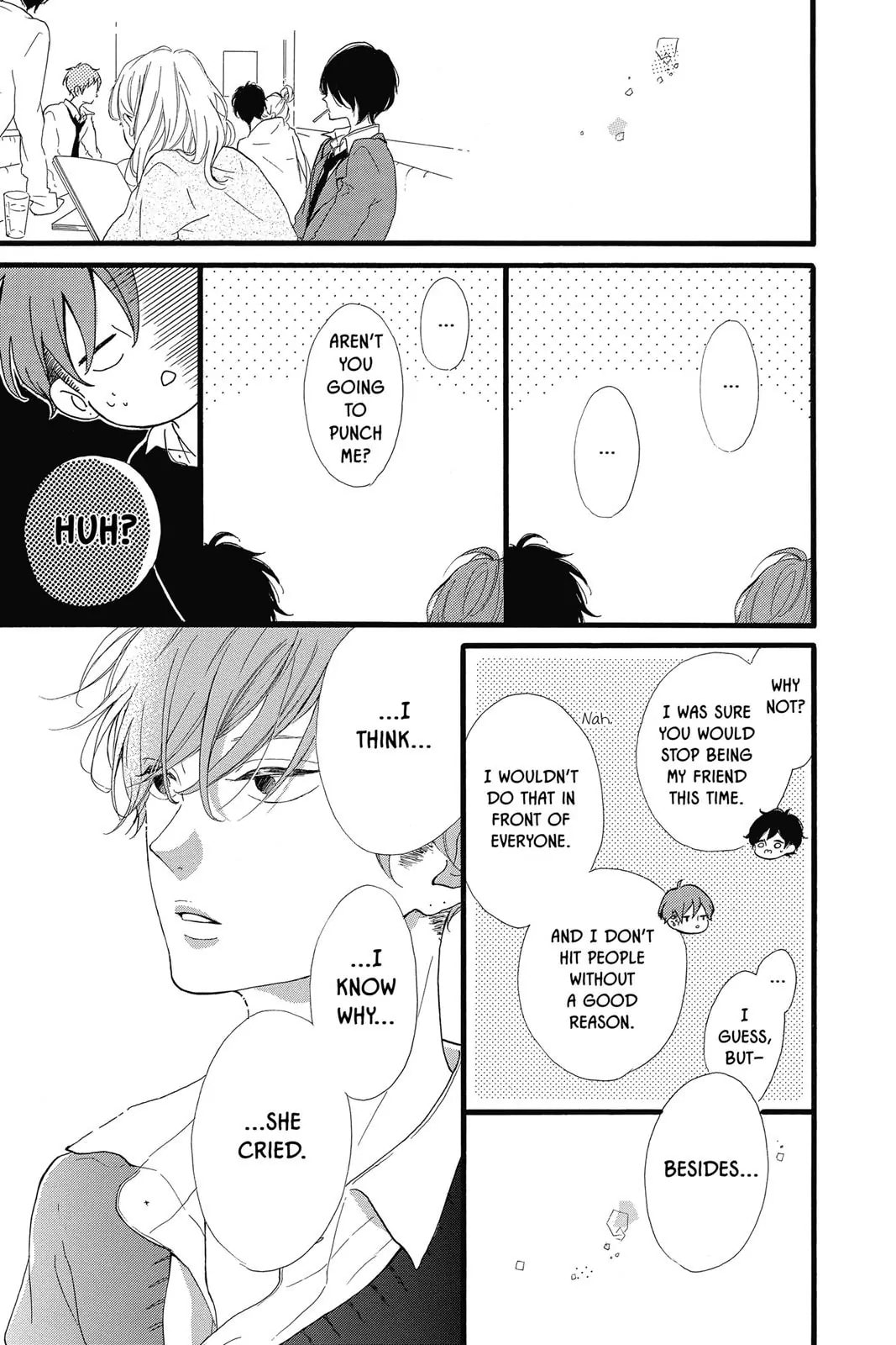Sugar Chapter 17 page 13 - 