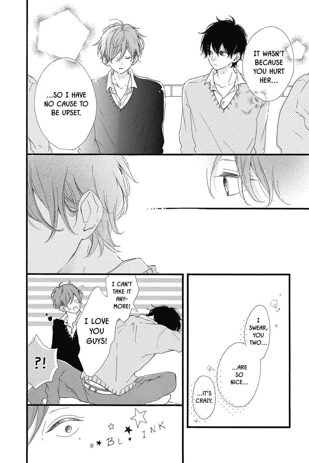 Sugar Chapter 17 page 14 - 
