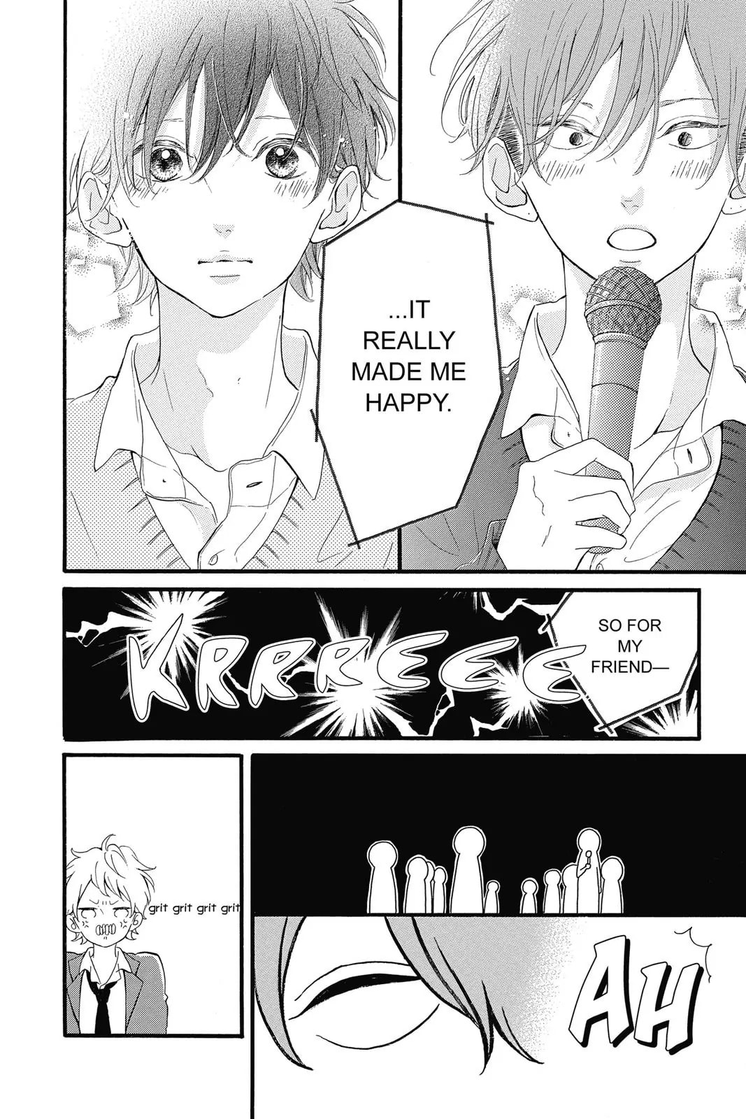 Sugar Chapter 17 page 18 - 