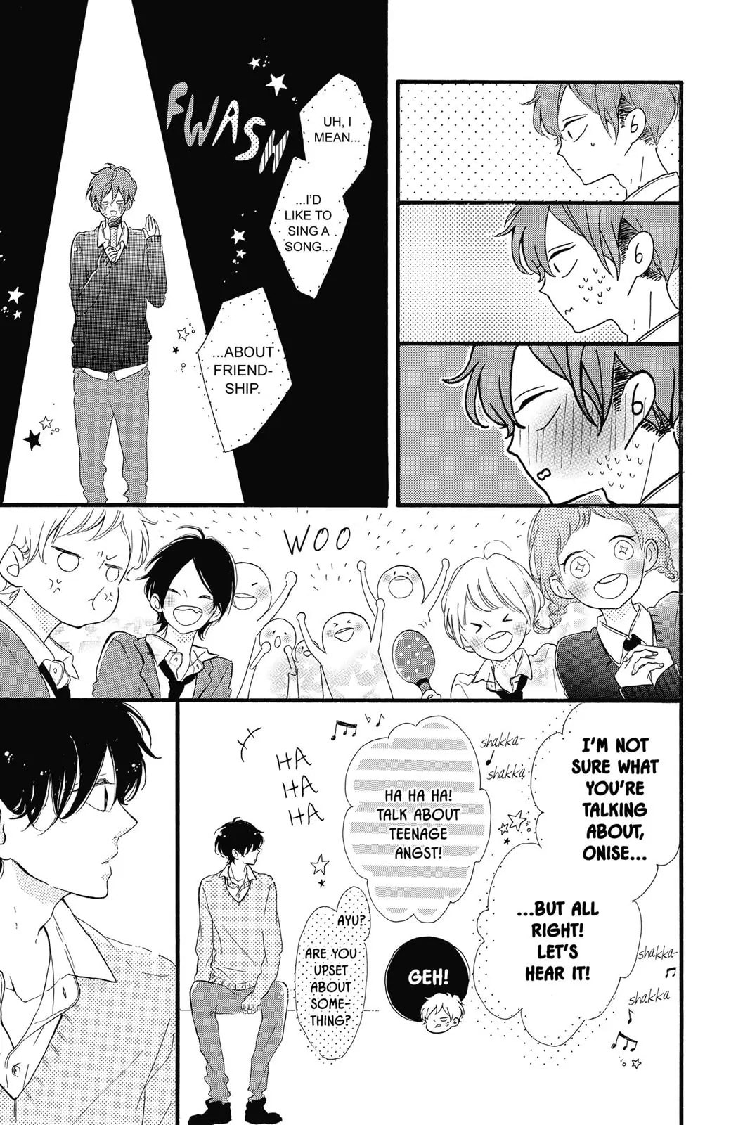 Sugar Chapter 17 page 19 - 