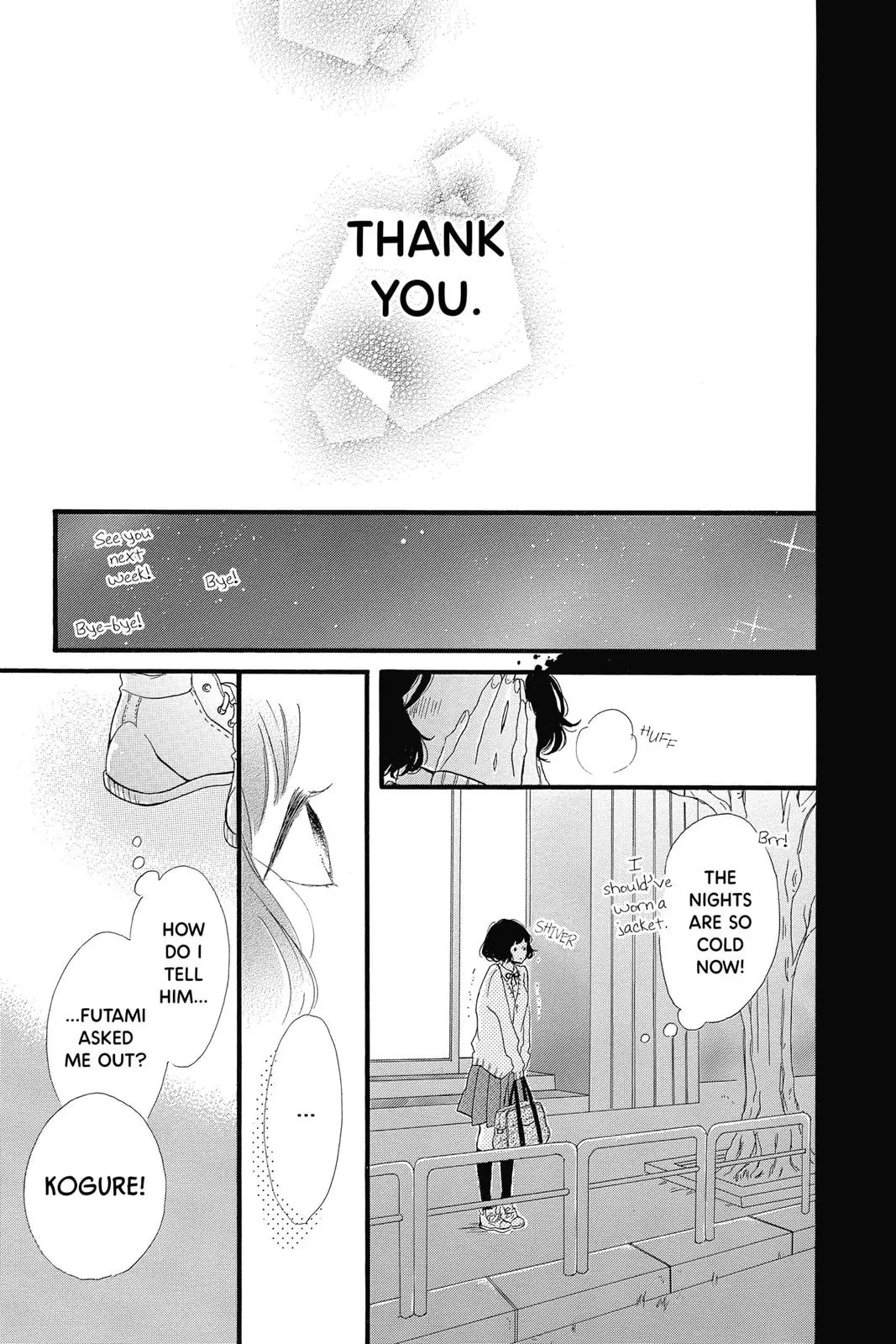 Sugar Chapter 17 page 21 - 