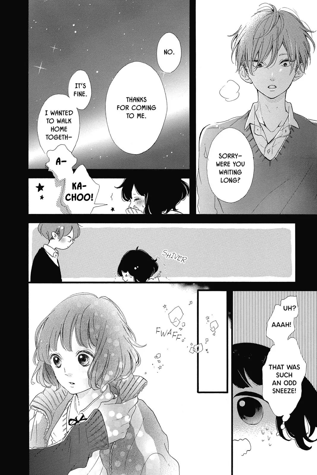 Sugar Chapter 17 page 22 - 