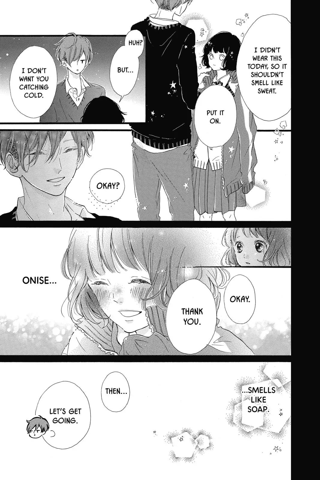 Sugar Chapter 17 page 23 - 
