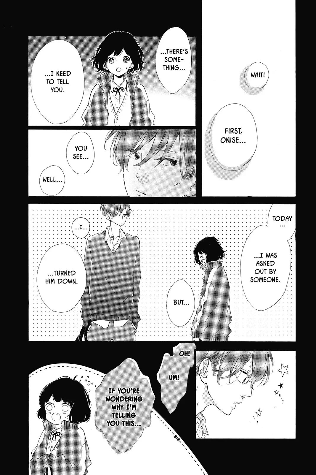 Sugar Chapter 17 page 24 - 