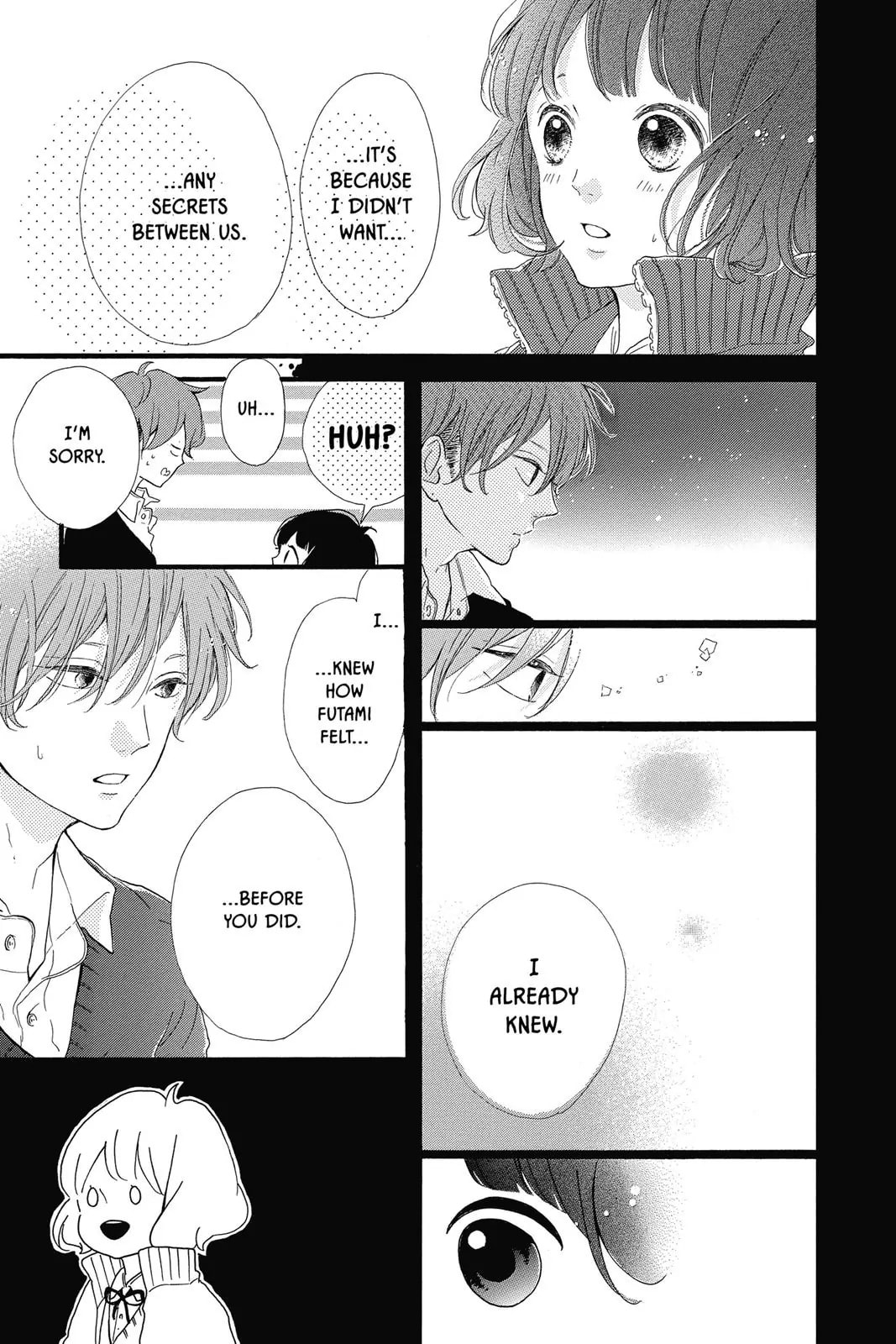 Sugar Chapter 17 page 25 - 