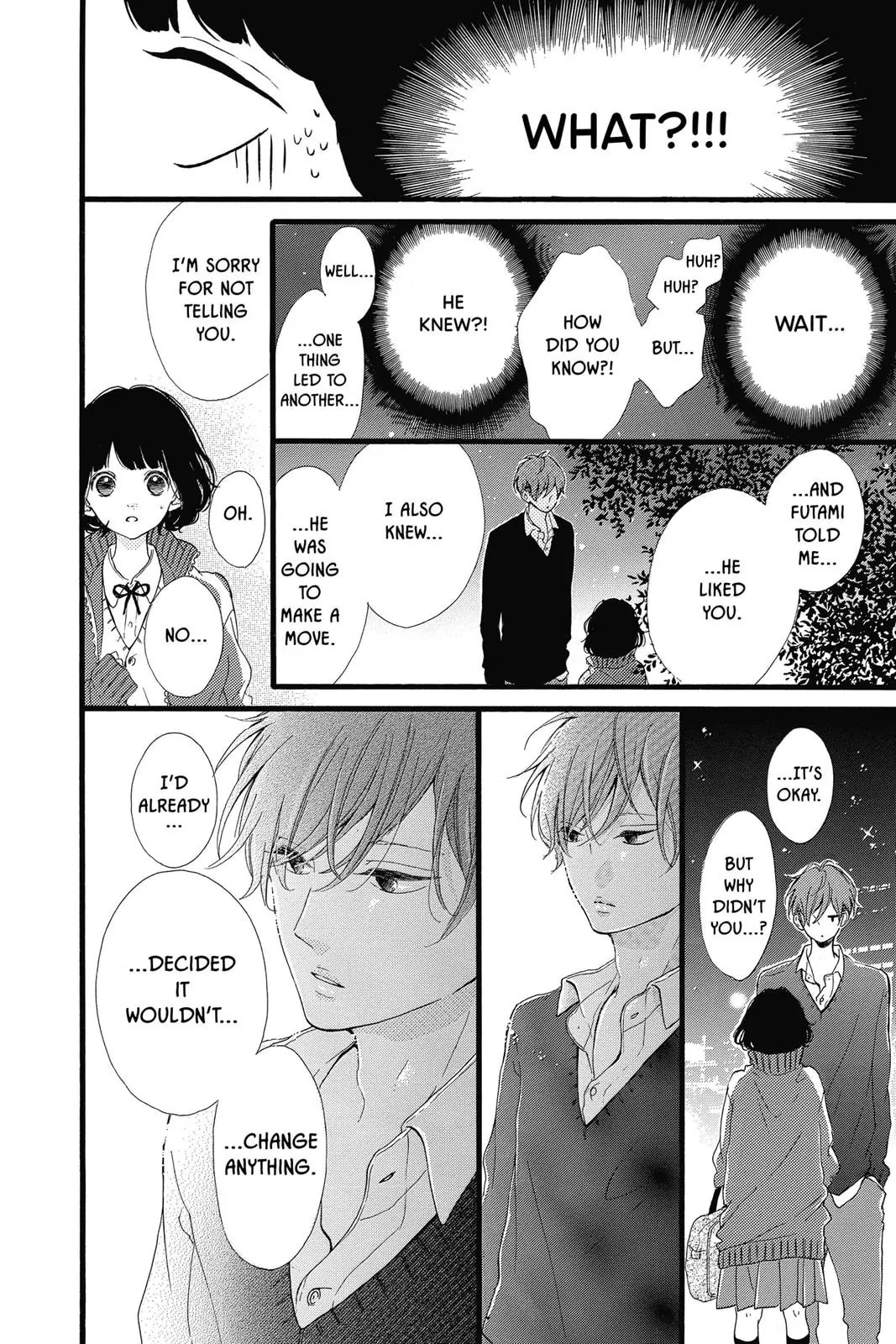 Sugar Chapter 17 page 26 - 
