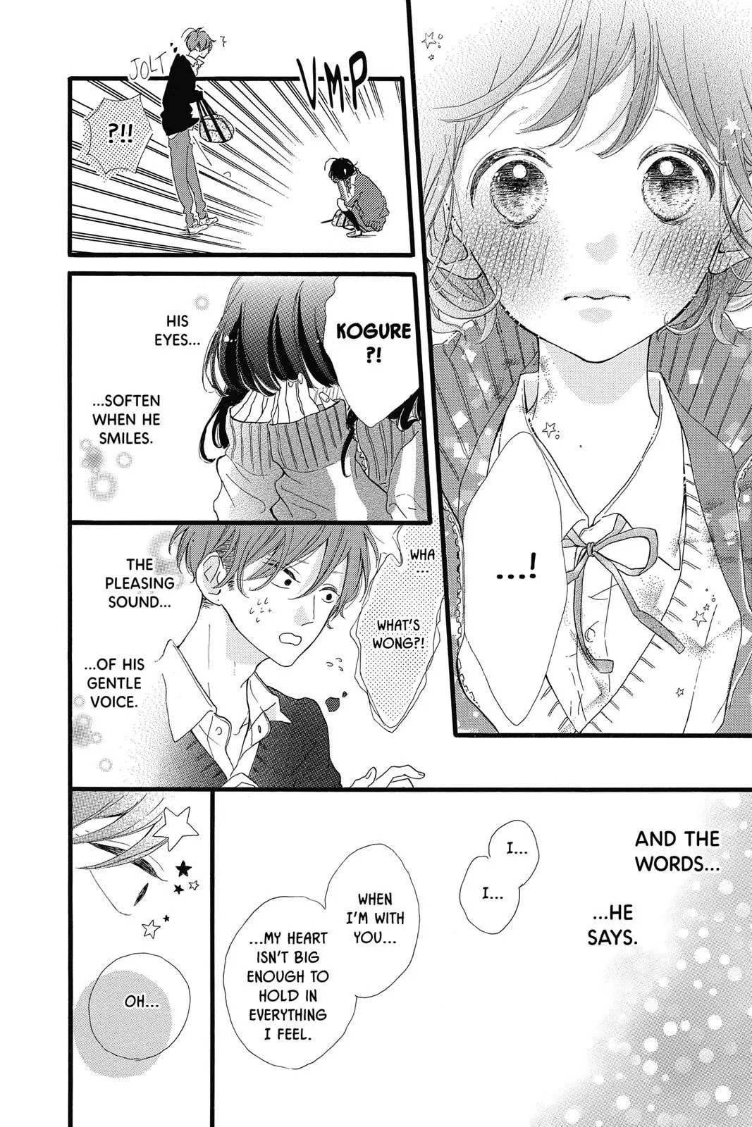 Sugar Chapter 17 page 28 - 