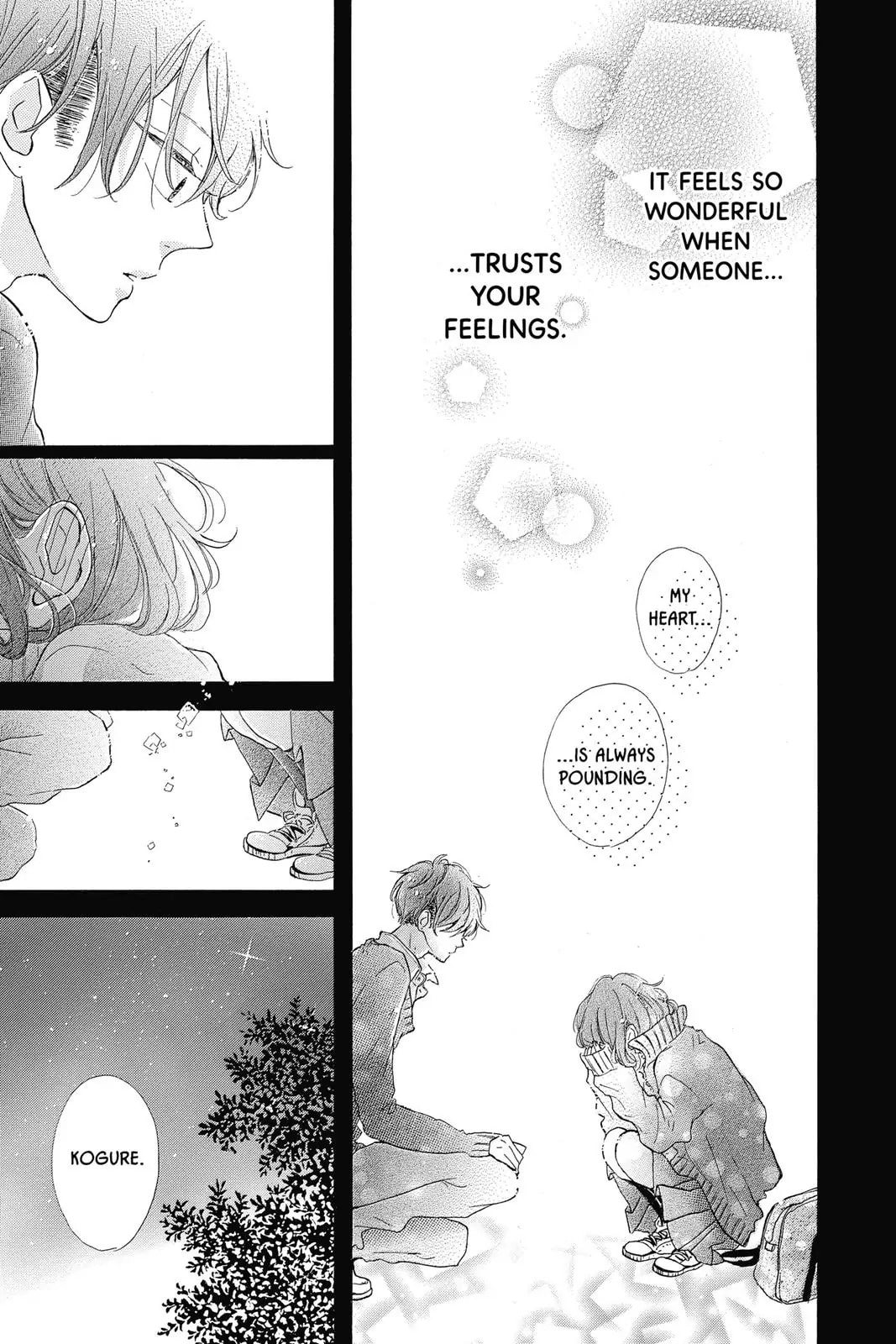Sugar Chapter 17 page 29 - 