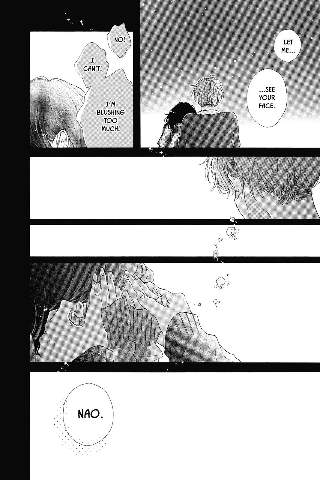Sugar Chapter 17 page 30 - 