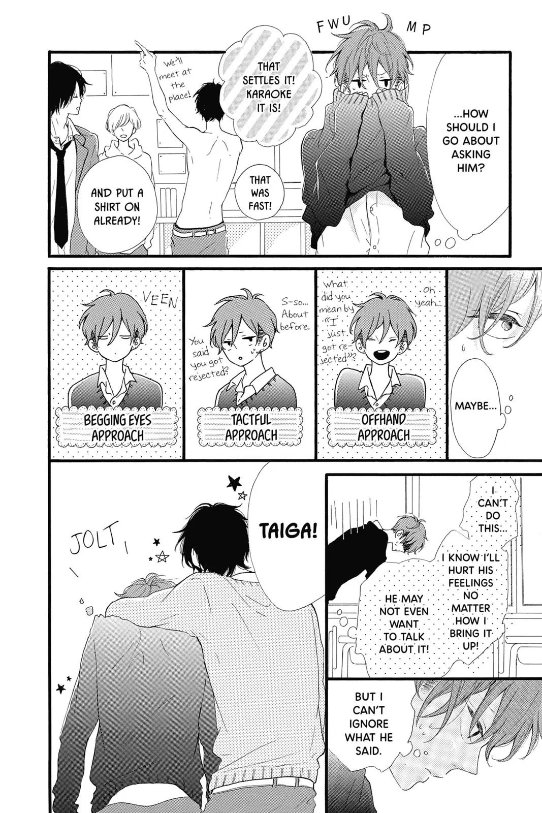 Sugar Chapter 17 page 4 - 