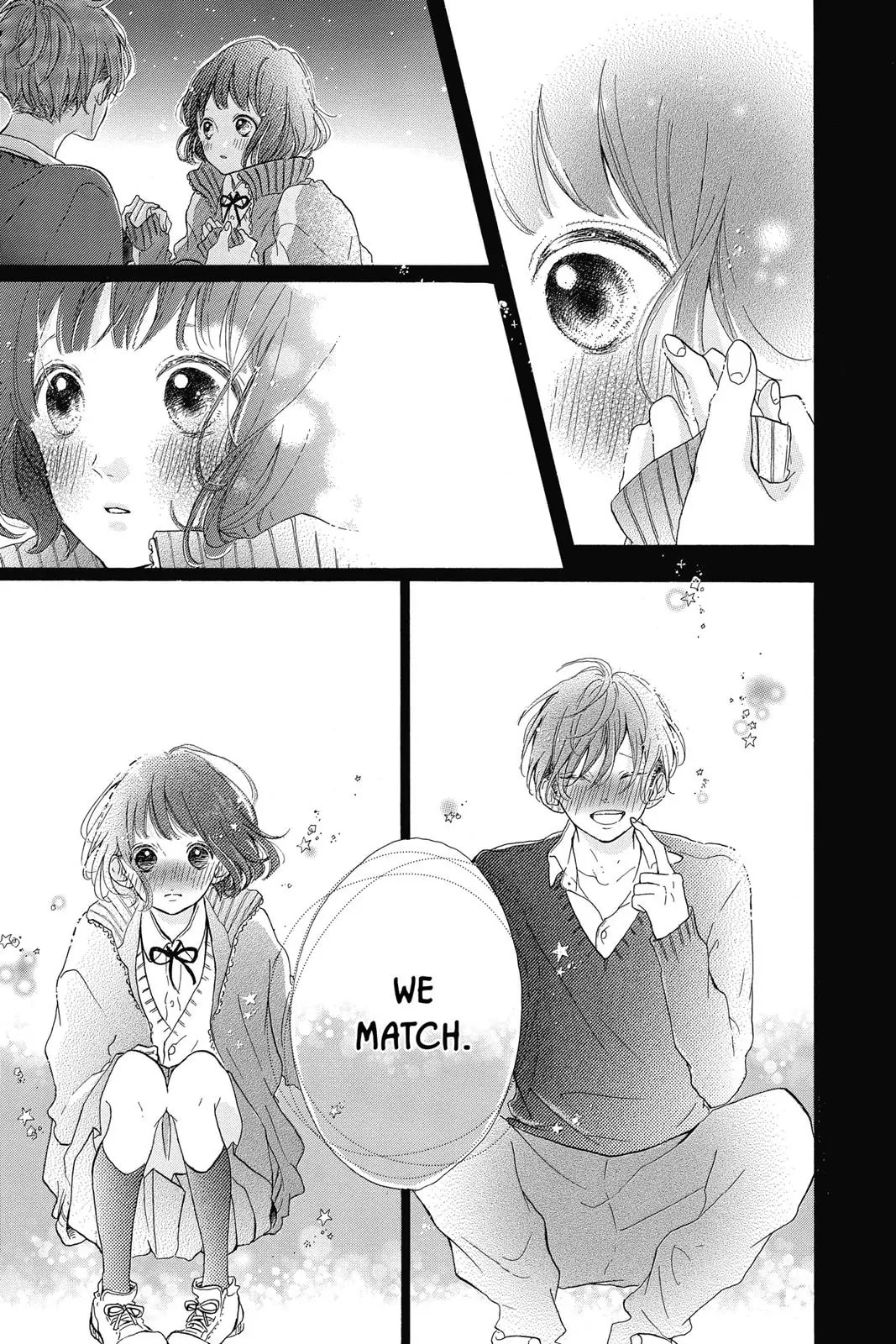 Sugar Chapter 17 page 31 - 
