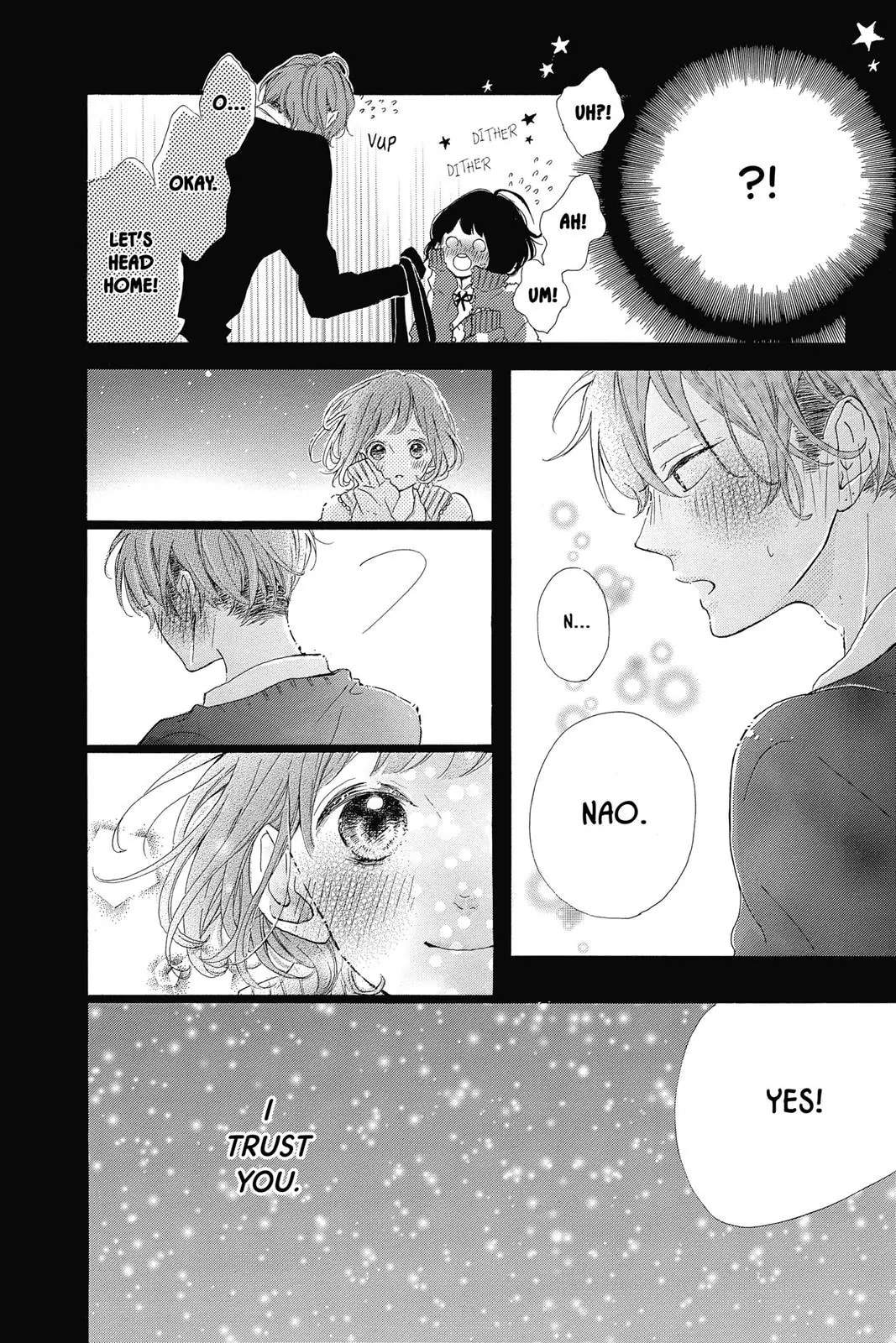 Sugar Chapter 17 page 34 - 