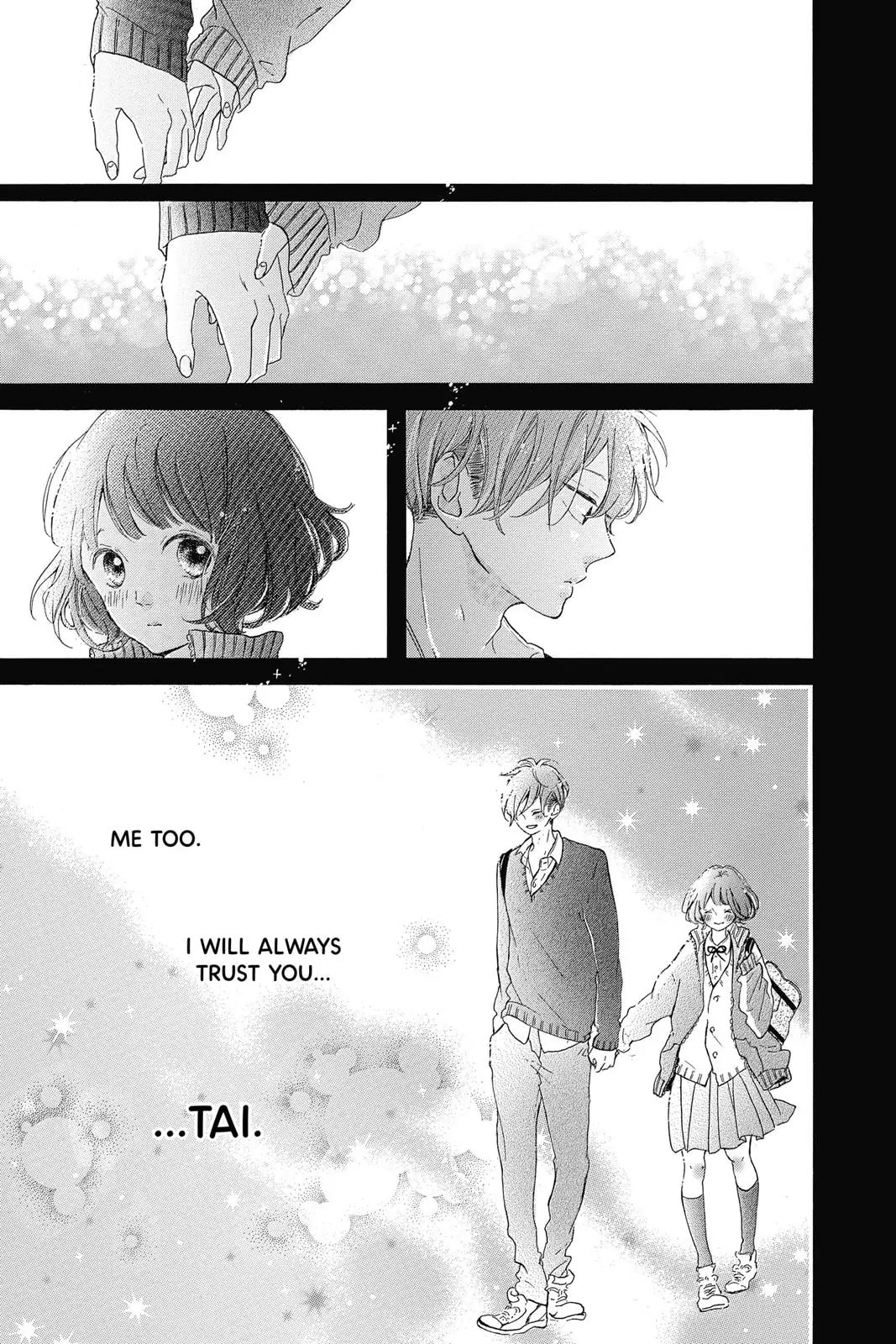 Sugar Chapter 17 page 35 - 