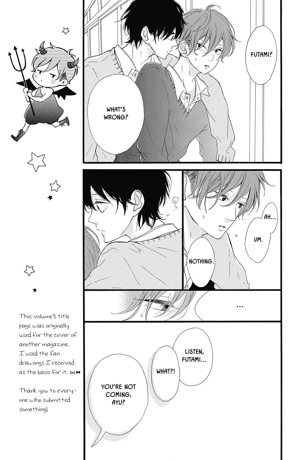 Sugar Chapter 17 page 5 - 