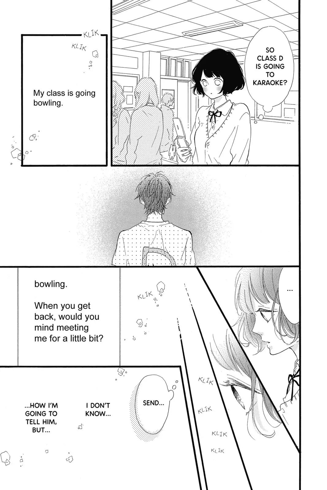 Sugar Chapter 17 page 7 - 