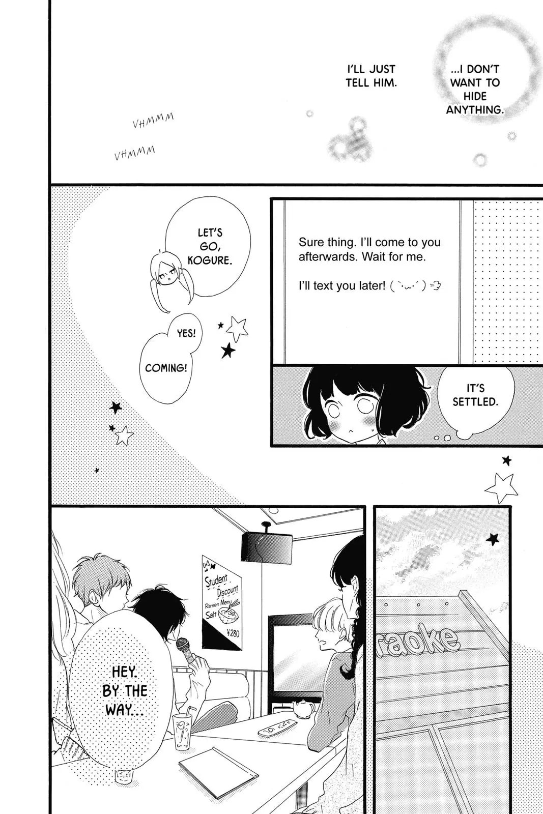 Sugar Chapter 17 page 8 - 
