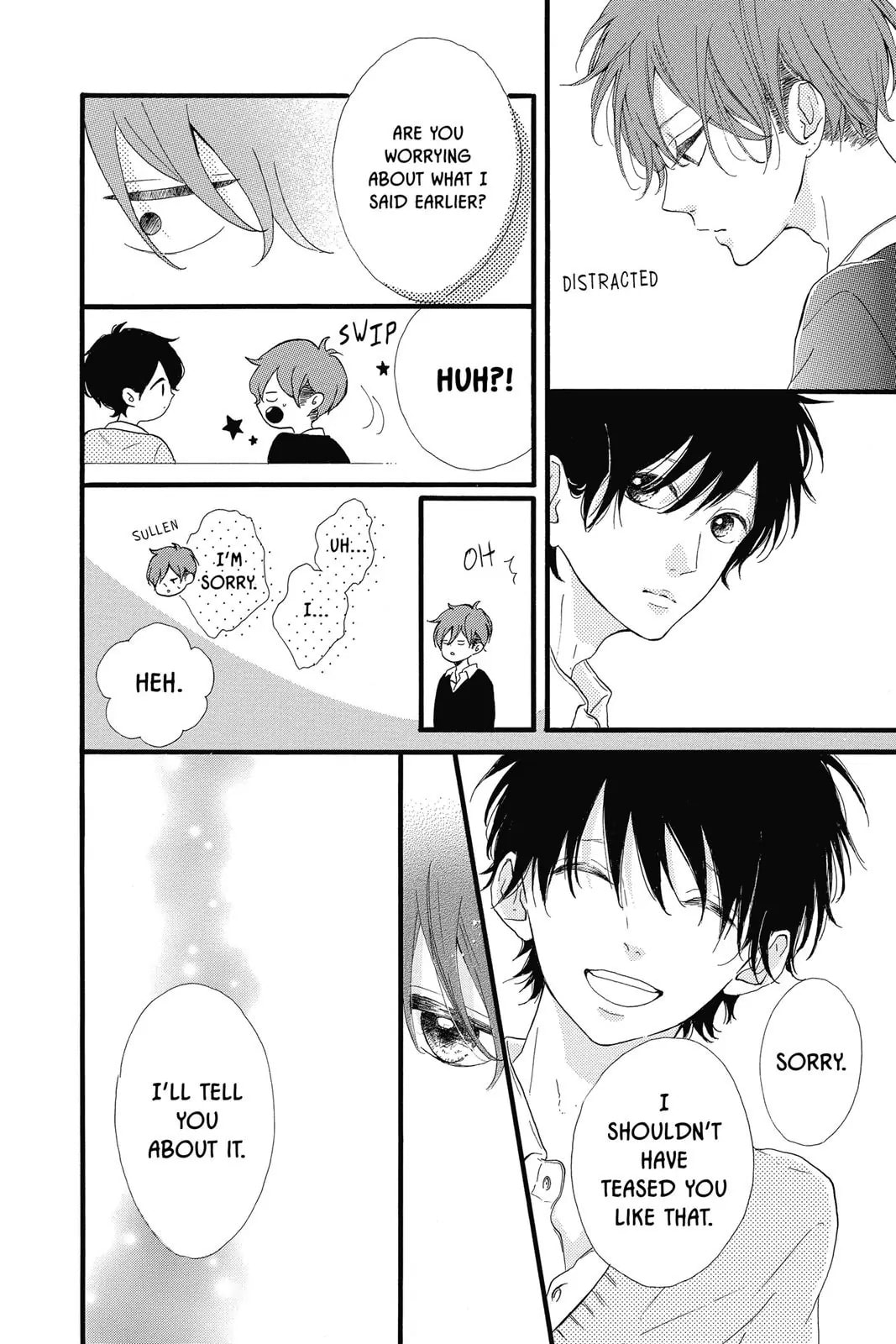 Sugar Chapter 17 page 10 - 
