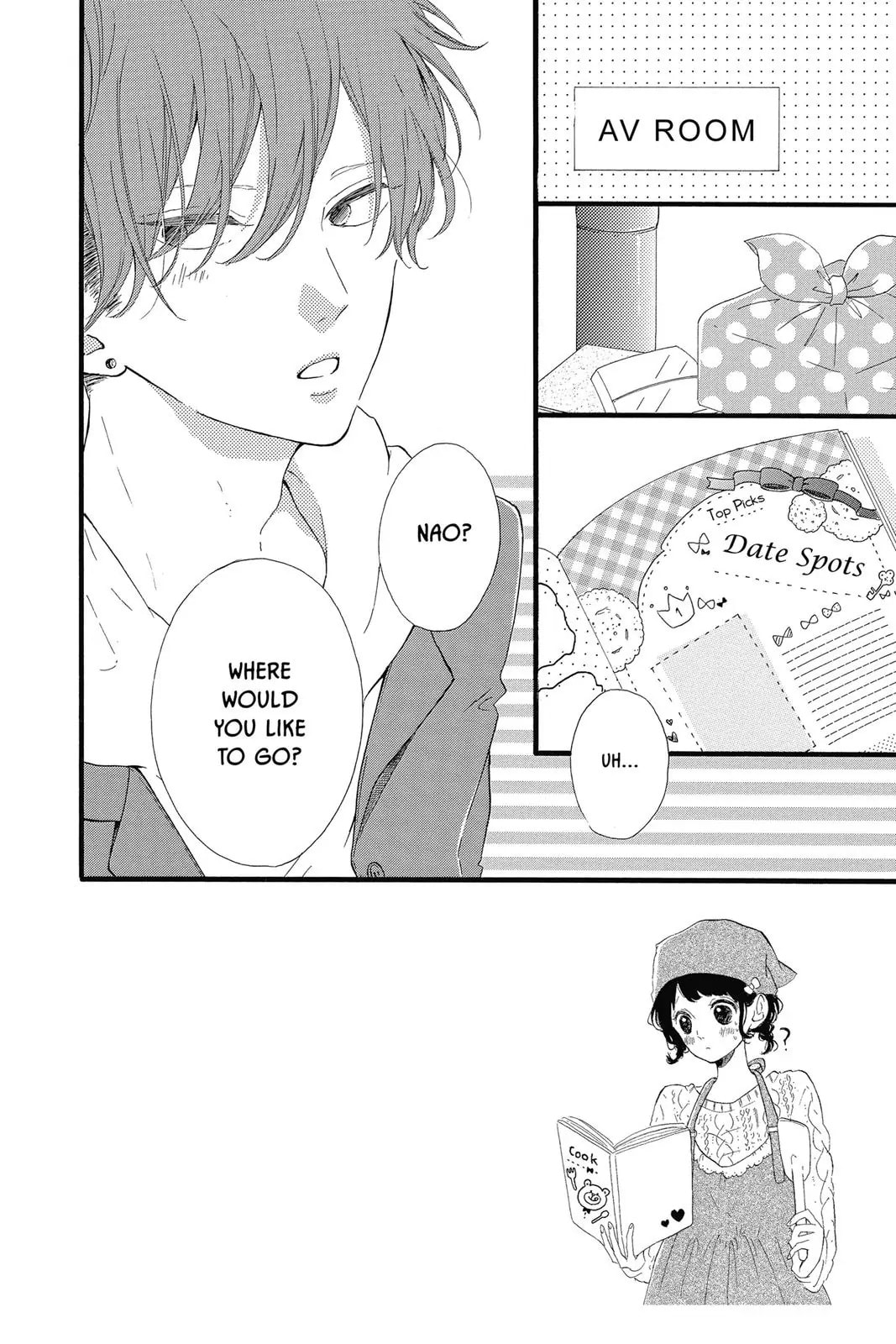 Sugar Chapter 18 page 2 - 
