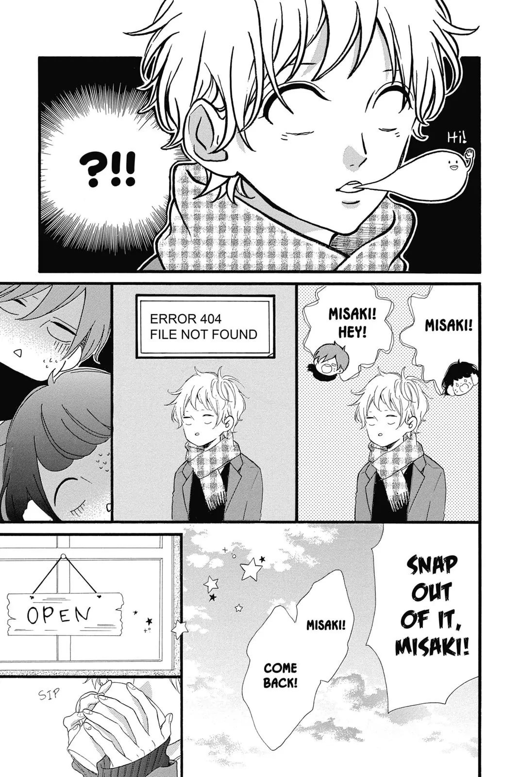 Sugar Chapter 18 page 13 - 