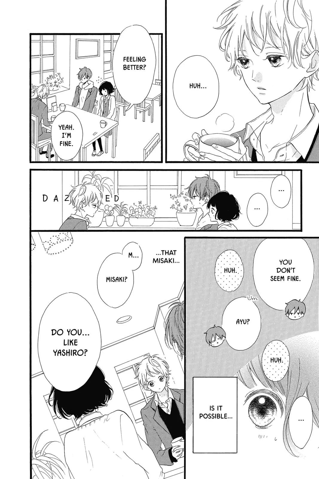 Sugar Chapter 18 page 14 - 