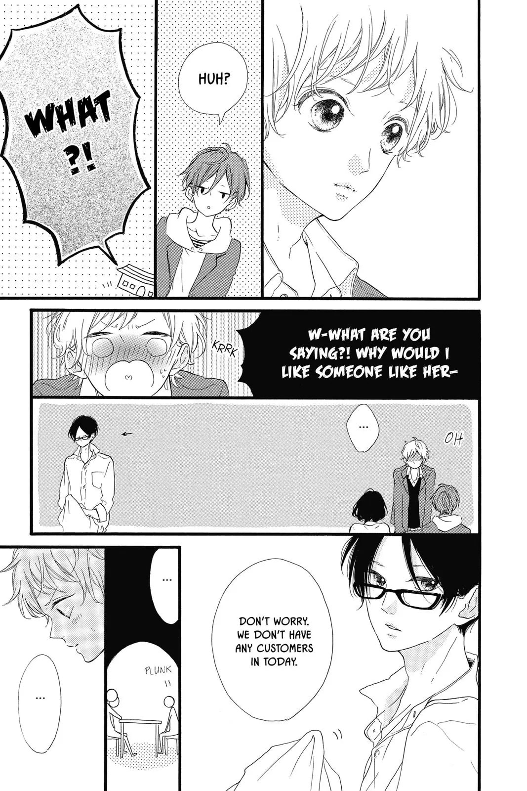 Sugar Chapter 18 page 15 - 