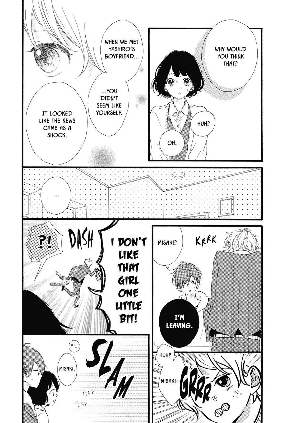 Sugar Chapter 18 page 16 - 