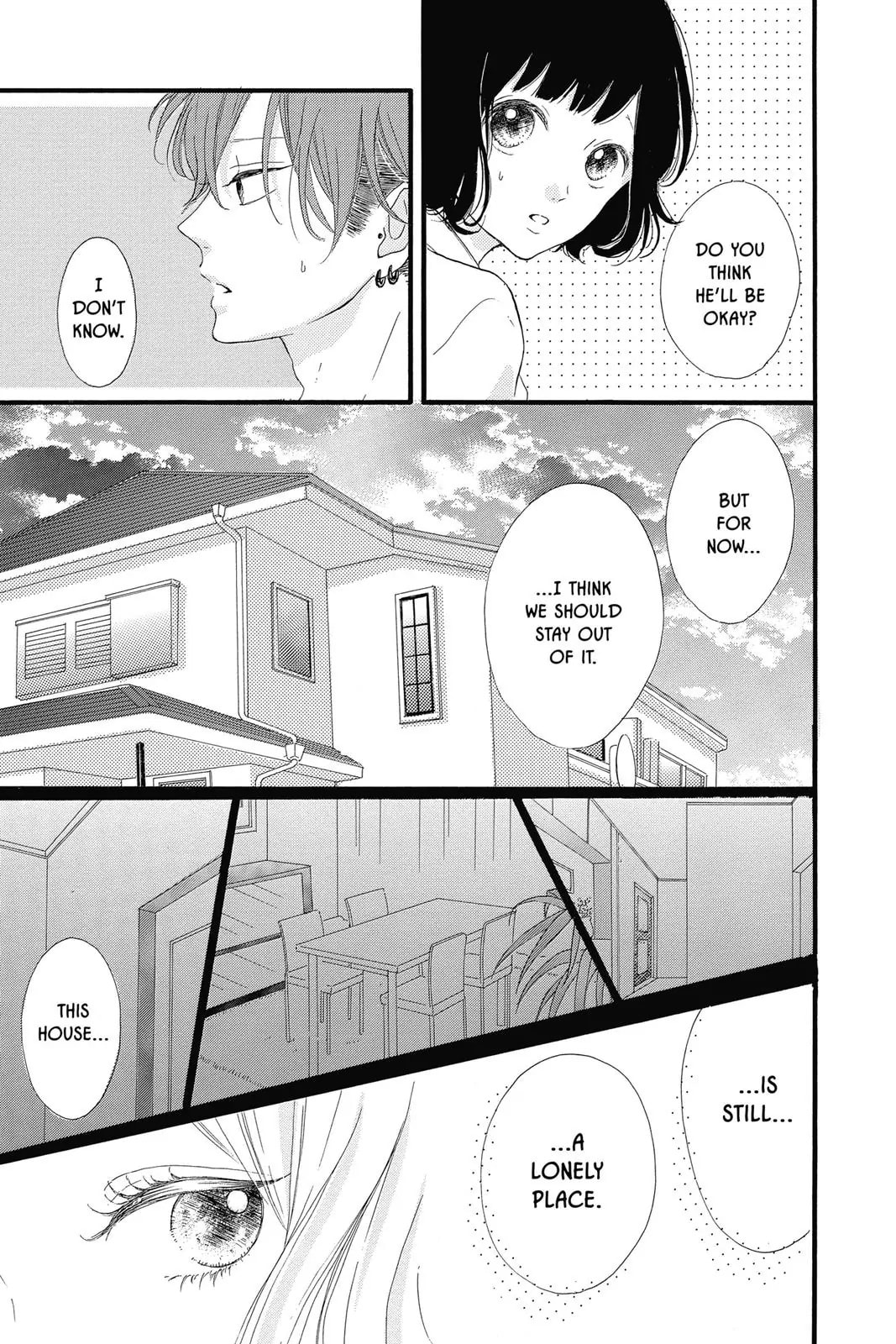 Sugar Chapter 18 page 17 - 