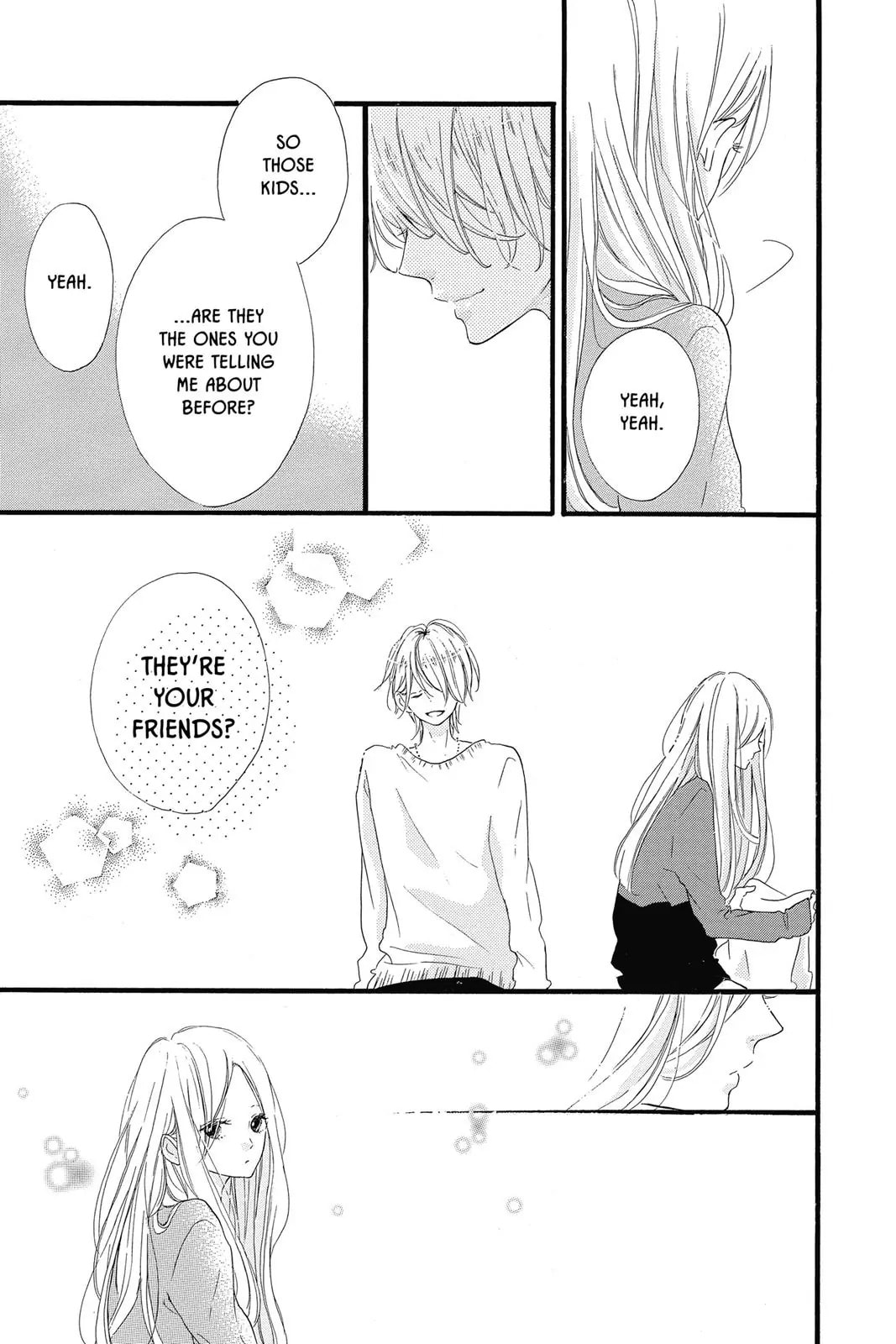 Sugar Chapter 18 page 19 - 