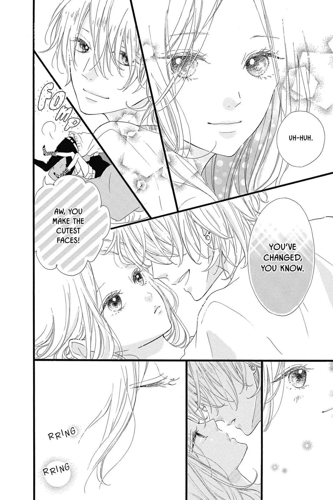 Sugar Chapter 18 page 20 - 