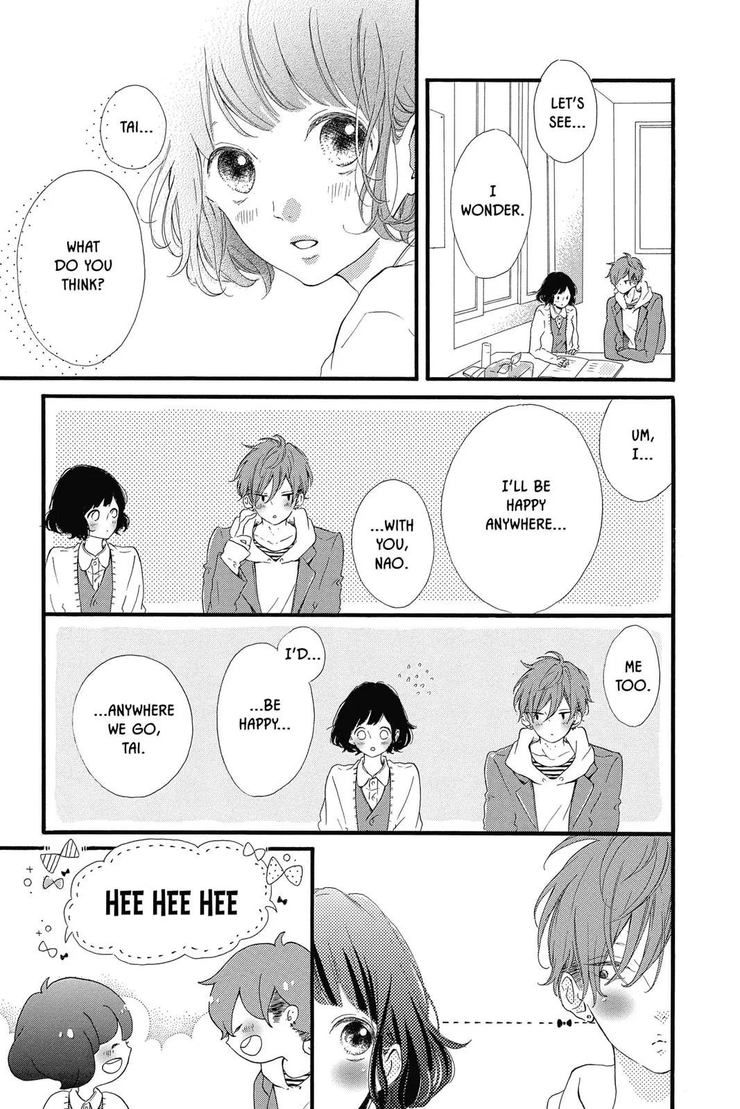 Sugar Chapter 18 page 3 - 
