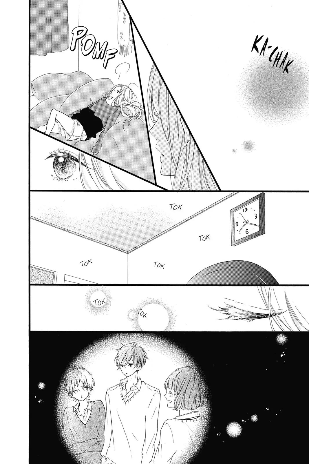 Sugar Chapter 18 page 22 - 