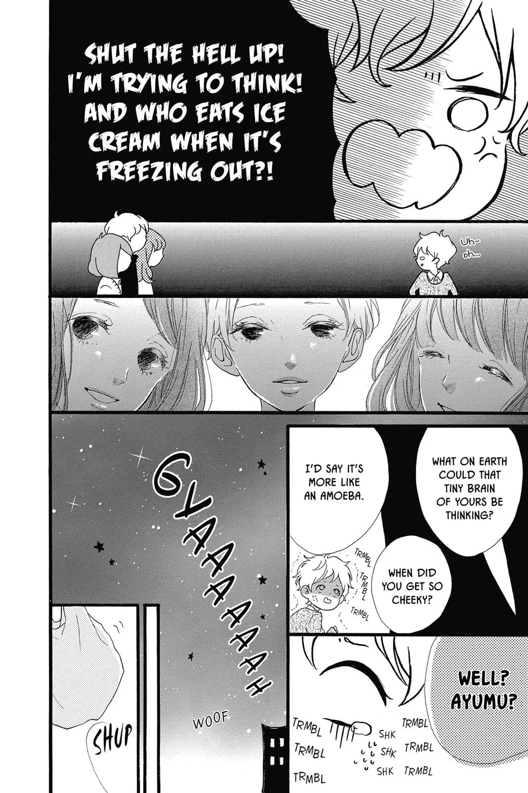 Sugar Chapter 18 page 24 - 