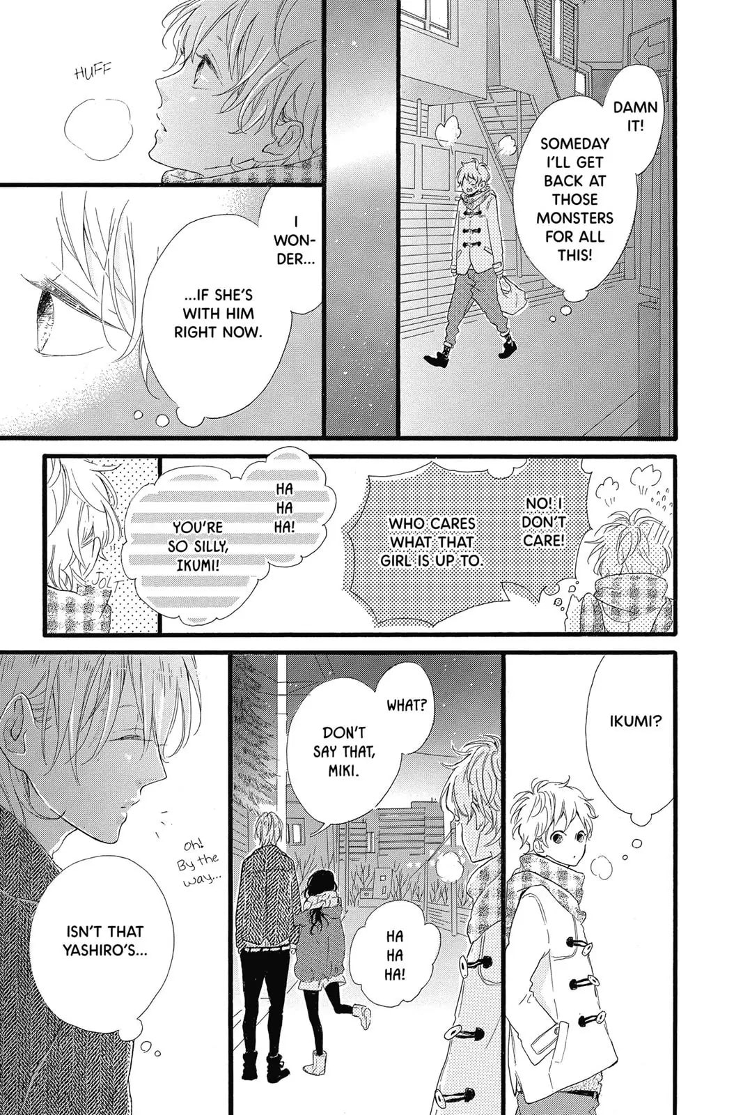 Sugar Chapter 18 page 25 - 