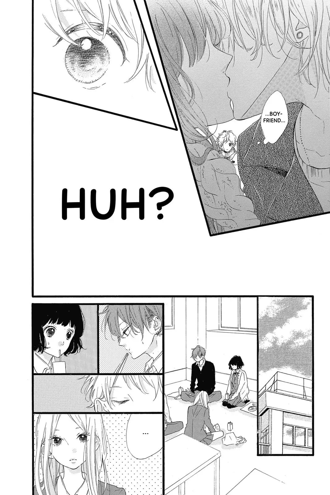 Sugar Chapter 18 page 26 - 