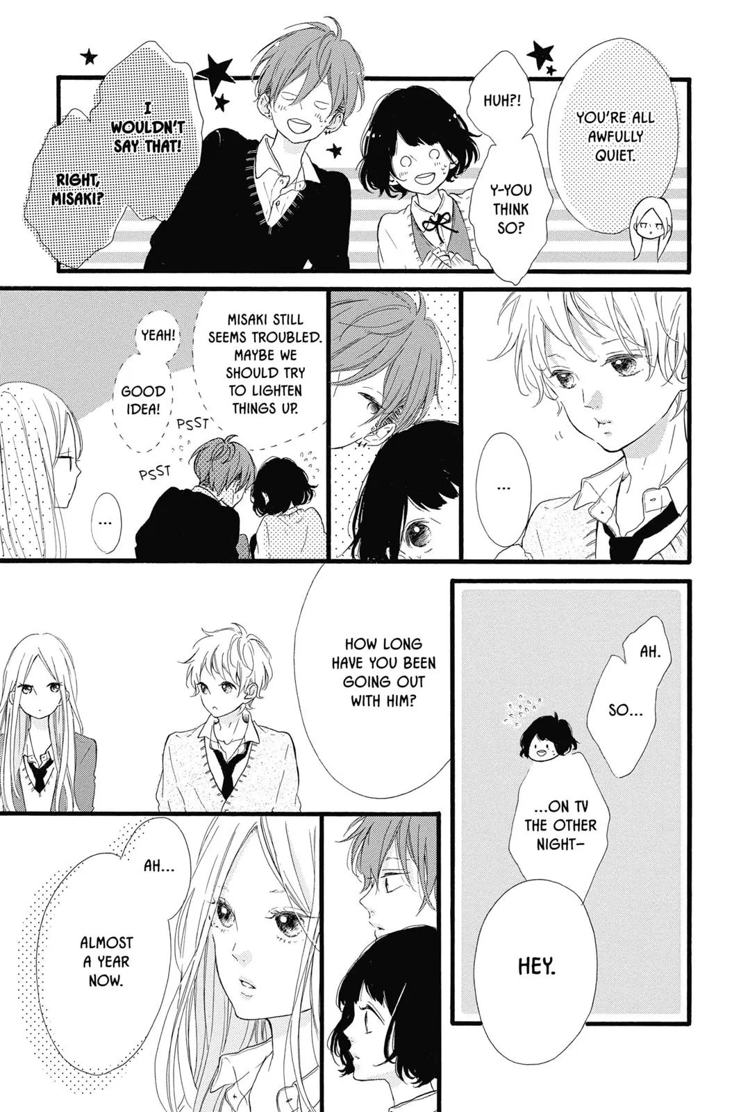Sugar Chapter 18 page 27 - 
