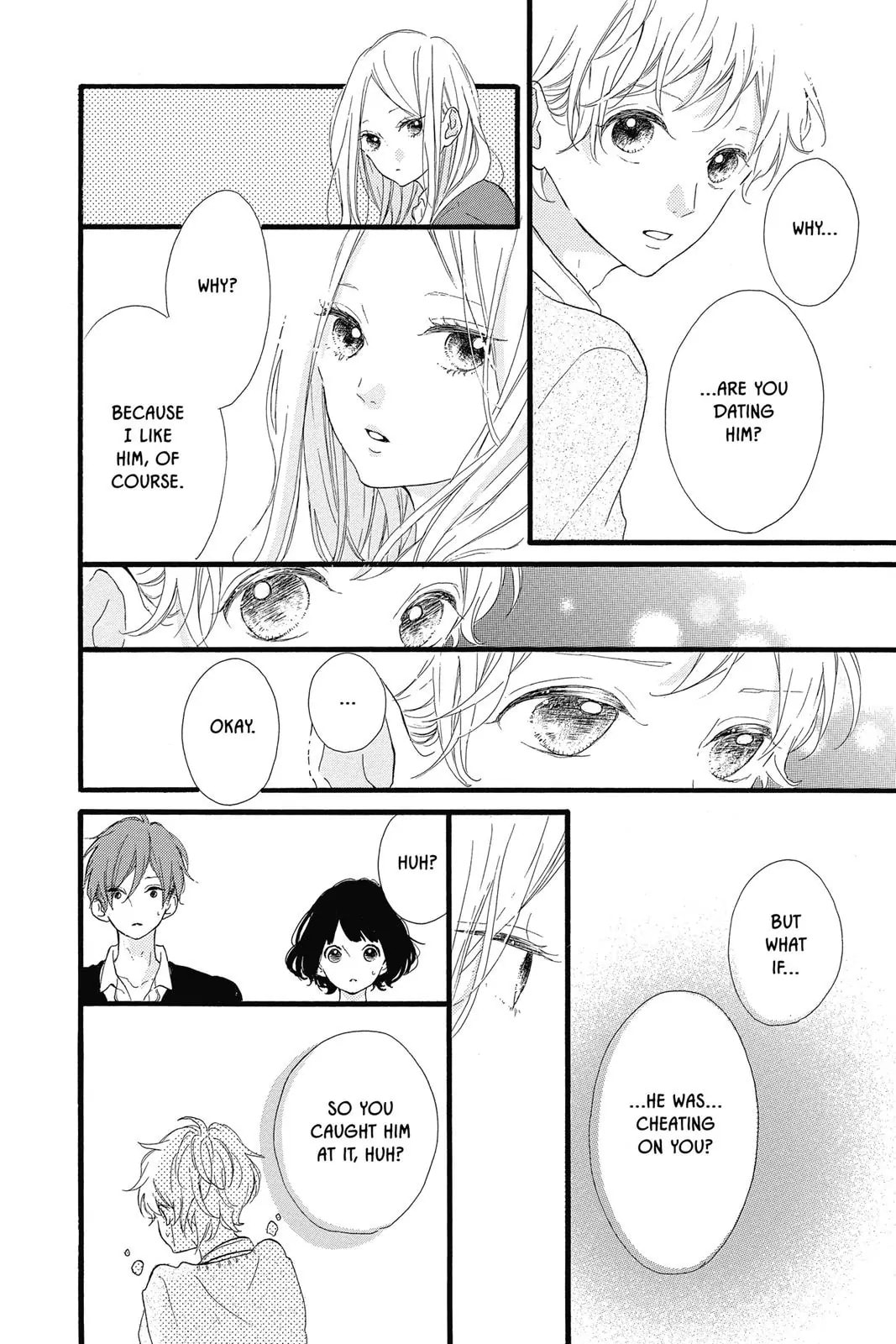Sugar Chapter 18 page 28 - 