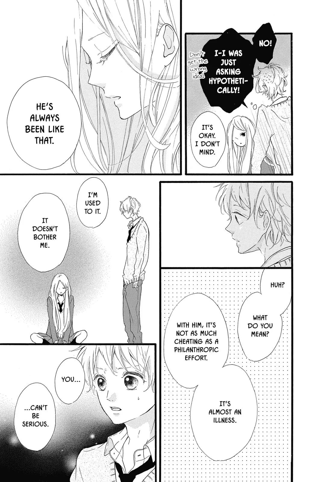 Sugar Chapter 18 page 29 - 