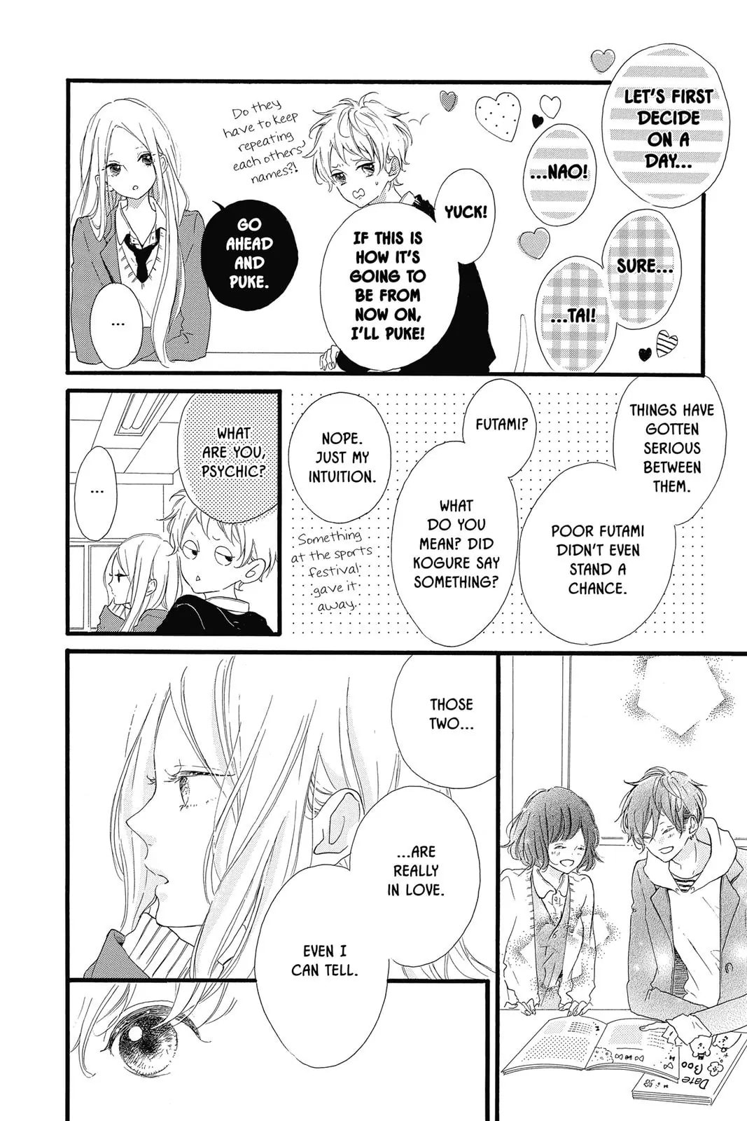 Sugar Chapter 18 page 4 - 