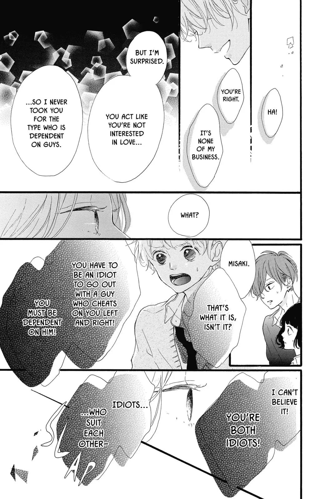 Sugar Chapter 18 page 31 - 