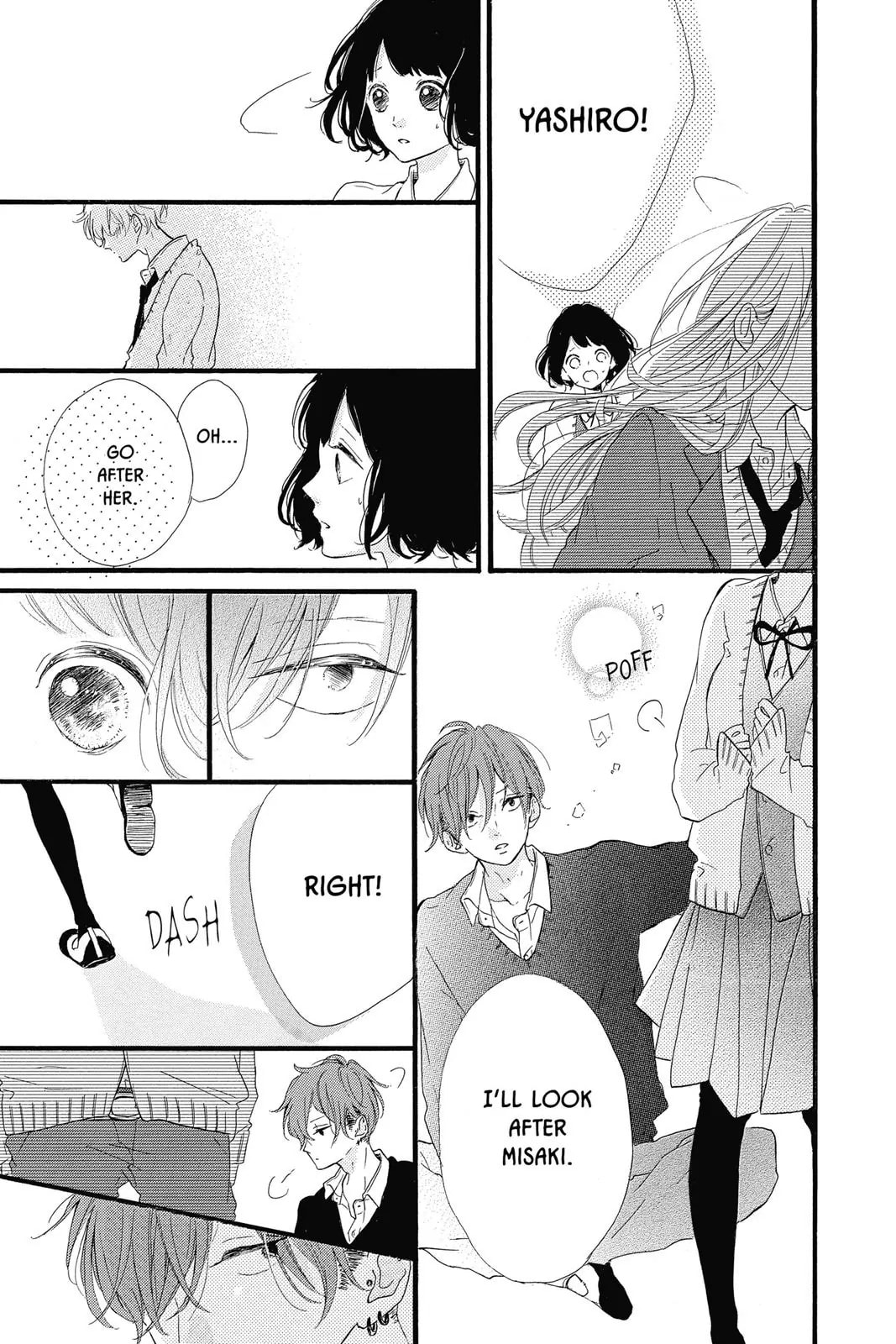 Sugar Chapter 18 page 33 - 