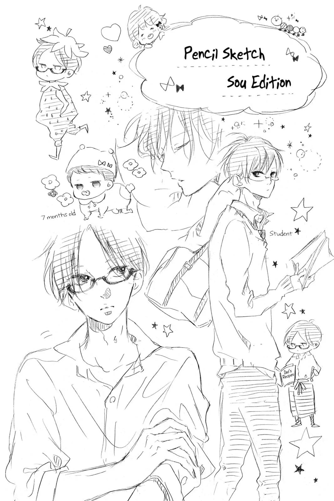 Sugar Chapter 18 page 36 - 