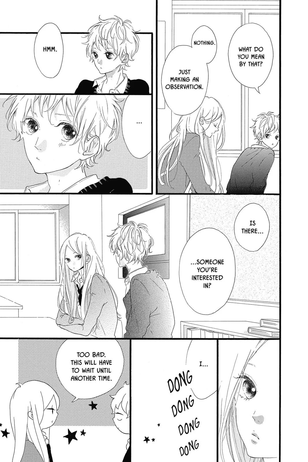 Sugar Chapter 18 page 5 - 