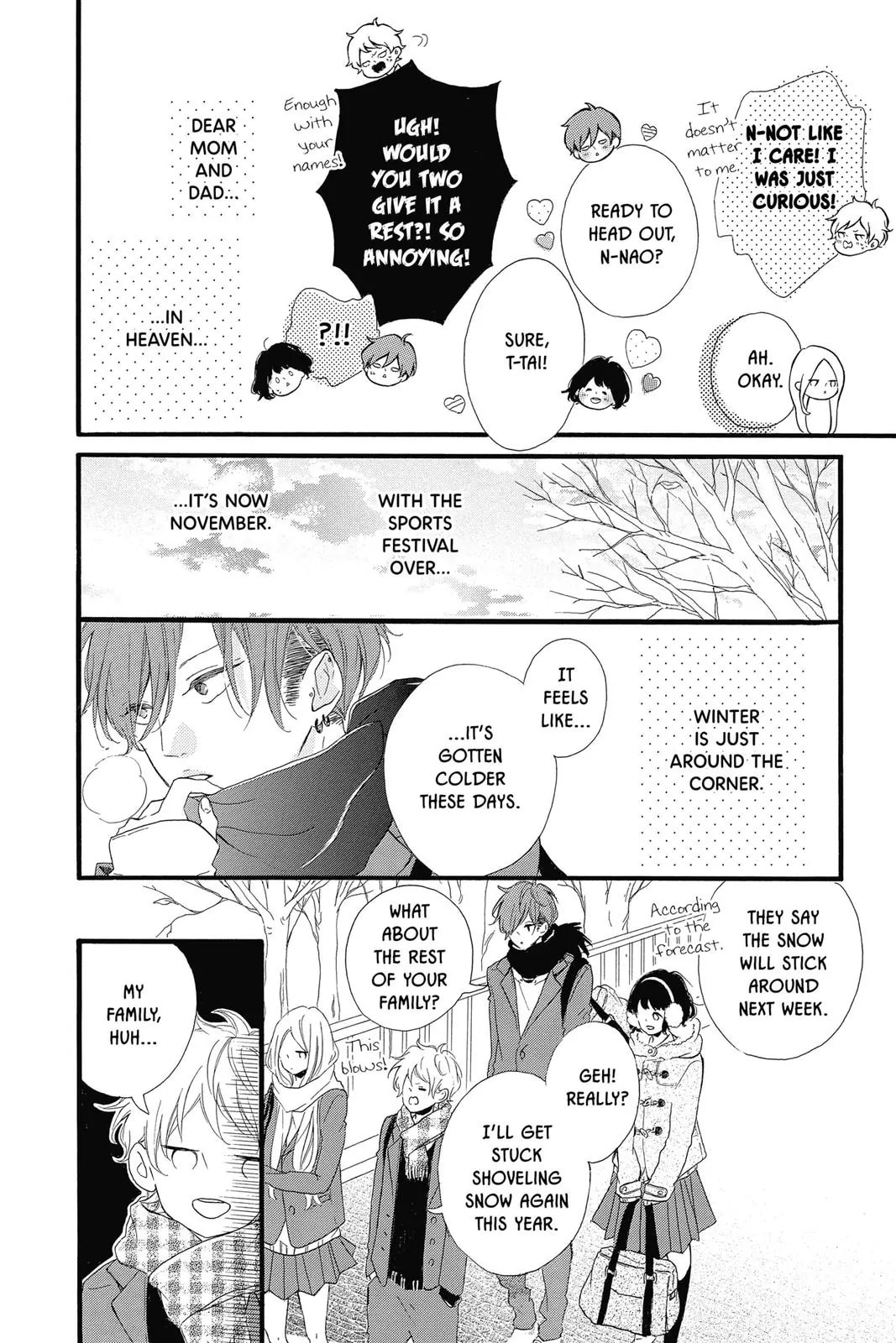 Sugar Chapter 18 page 6 - 