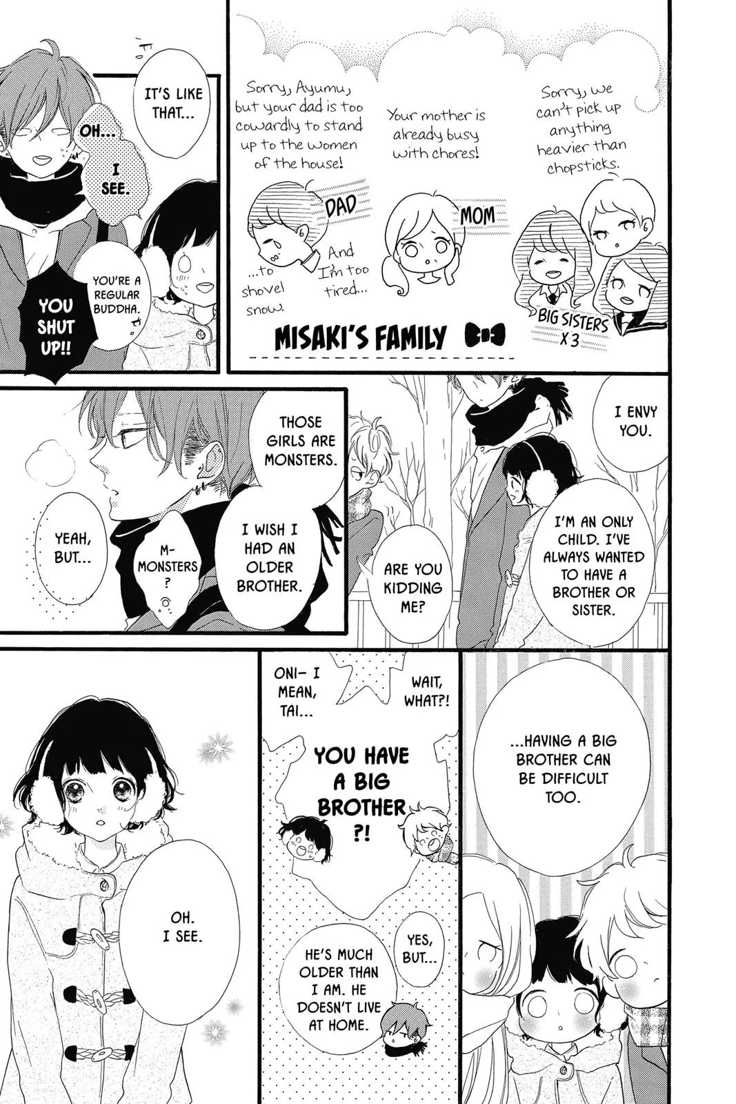 Sugar Chapter 18 page 7 - 