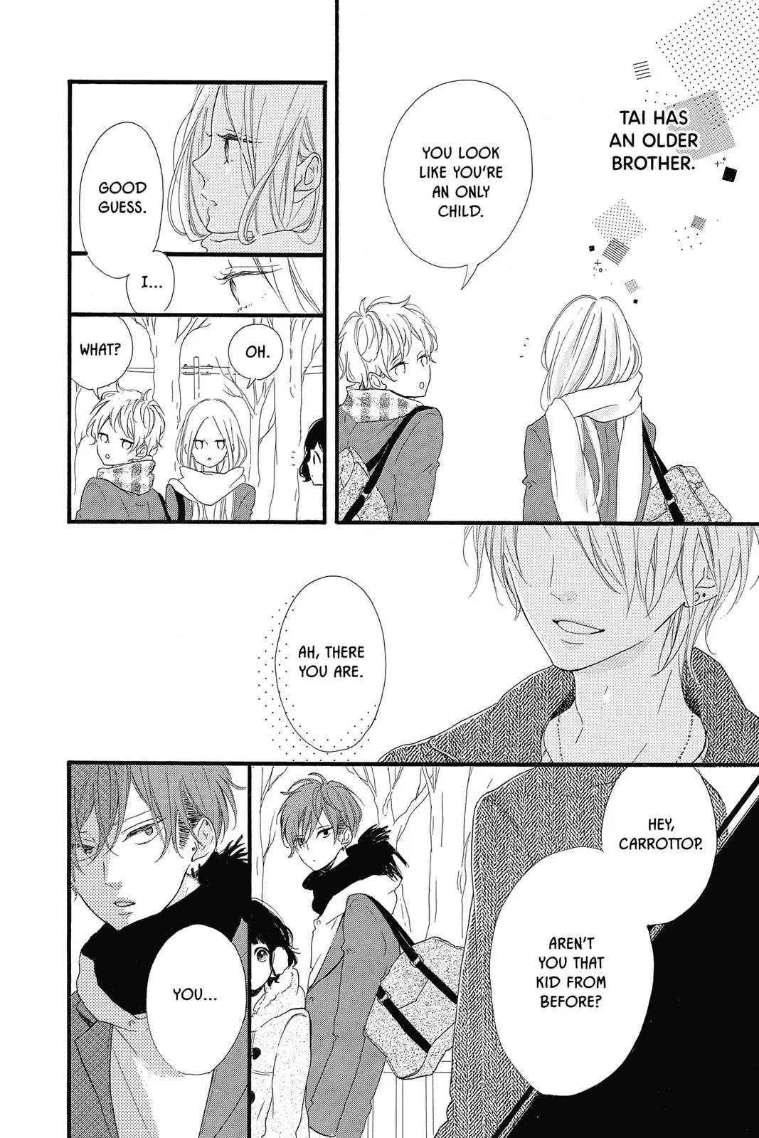Sugar Chapter 18 page 8 - 